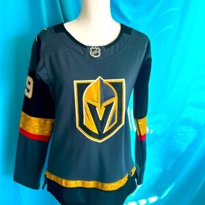 Vegas Golden Knights jersey size women’s medium with number 29, FLEURY